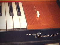 Hohner Clavinet D6