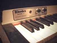 Fender Rhodes