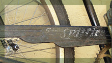 Schwinn Spitfire